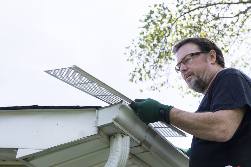 Gutter Installation
