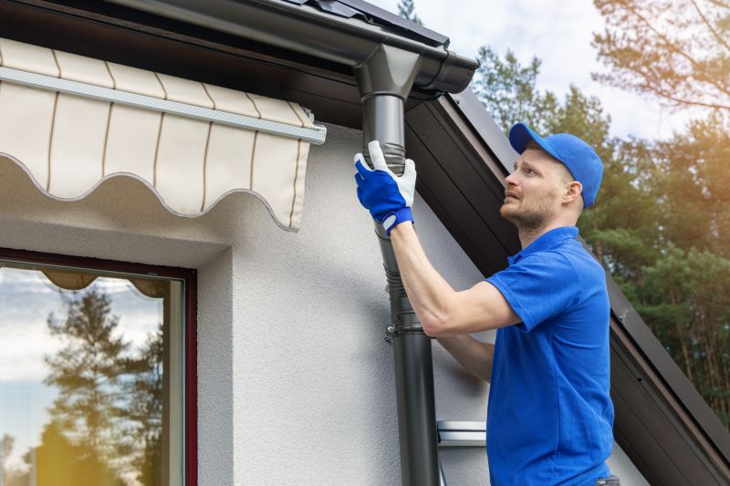 Aluminum Gutter Repair in Longmont, CO
