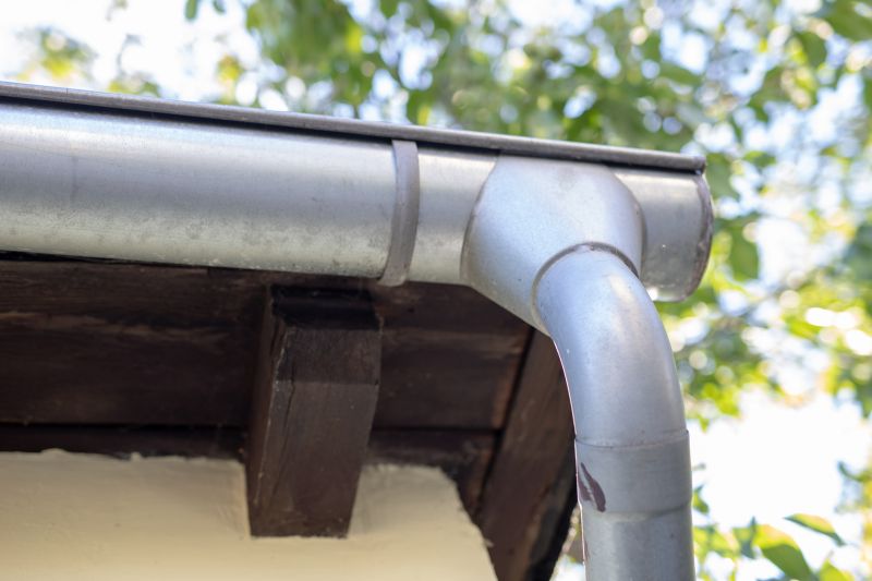 Commercial Gutter Replacement in Mcdonough, GA